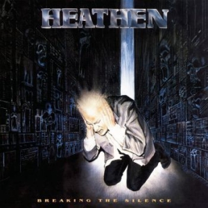 Heathen - Breaking The Silence i gruppen CD / Metal/ Heavy metal hos Bengans Skivbutik AB (3994420)