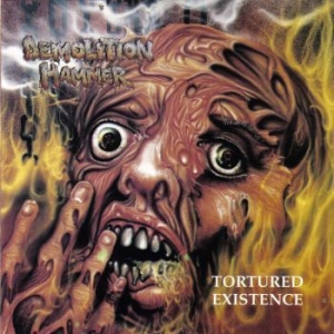 Demolition Hammer - Tortured Existence i gruppen CD / Metal hos Bengans Skivbutik AB (3994421)