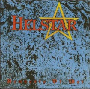 Helstar - Remnants Of War i gruppen CD / Metal hos Bengans Skivbutik AB (3994423)