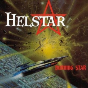 Helstar - Burning Star i gruppen CD / Metal hos Bengans Skivbutik AB (3994424)