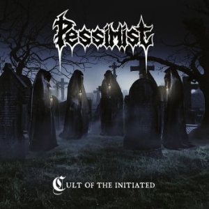 Pessimist - Cult Of The Initiated i gruppen CD / Metal hos Bengans Skivbutik AB (3994435)