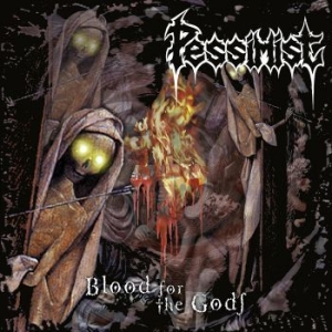 Pessimist - Blood For The Gods i gruppen CD / Metal hos Bengans Skivbutik AB (3994436)