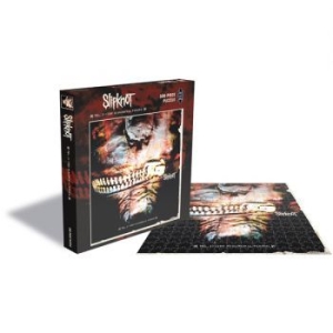 Slipknot - Vol. 3 - The Subliminal Verses Puzz i gruppen MERCHANDISE / Merch / Metal hos Bengans Skivbutik AB (3994441)