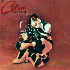 Celeste - Not Your Muse i gruppen CDV06 hos Bengans Skivbutik AB (3994442)