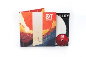 Dark Tranquillity - Moment (Bengans Ltd White, 200 Copies) i gruppen VINYL / Metal hos Bengans Skivbutik AB (3994838)