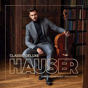 Hauser - Classic - Deluxe i gruppen CD / Klassisk,Annet hos Bengans Skivbutik AB (3995023)