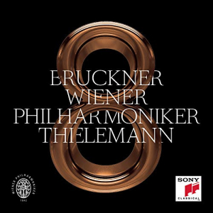 Thielemann Christian & Wiener Philharmoniker - Bruckner: Symphony No. 8 In C Minor, Wab 108 (Edition Haas) i gruppen CD / Klassisk,Annet hos Bengans Skivbutik AB (3995024)