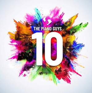 Piano Guys The - 10 i gruppen CD / Klassisk,Annet hos Bengans Skivbutik AB (3995030)