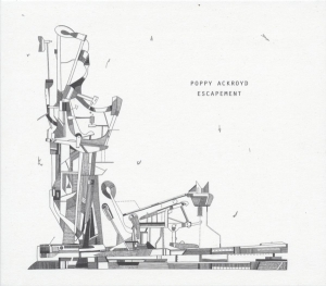 Poppy Ackroyd - Escapement i gruppen CD / Klassisk,Annet hos Bengans Skivbutik AB (3995036)