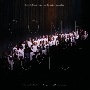 Hamrahlid Choir - Come And Be Joyful i gruppen VINYL / Klassisk,Annet hos Bengans Skivbutik AB (3995037)