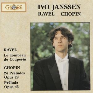 Ravel - Tombeau De Couperin/24 Pr i gruppen CD / Klassisk,Annet hos Bengans Skivbutik AB (3995044)