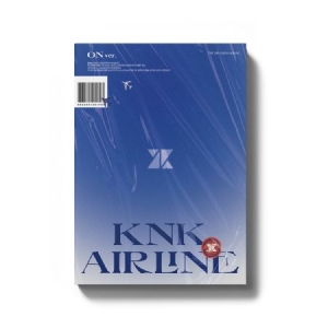 Knk - KNK Airline (Random Cover) i gruppen Minishops / K-Pop Minishops / K-Pop Øvrige hos Bengans Skivbutik AB (3995155)