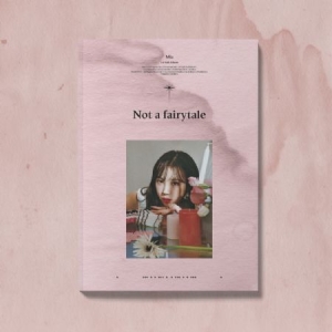 Mia - Not a Fairytale i gruppen Minishops / K-Pop Minishops / K-Pop Øvrige hos Bengans Skivbutik AB (3995196)