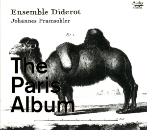 Ensemble Diderot - Paris Album - The Trio Sonatas In France i gruppen CD / Klassisk,Annet hos Bengans Skivbutik AB (3995307)