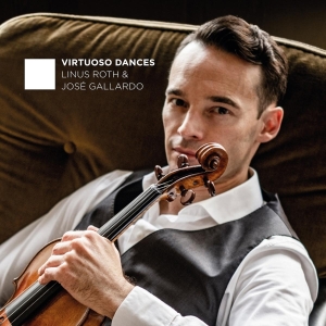 Linus & Jose Gallardo Roth - Virtuoso Dances i gruppen CD / Klassisk,Annet hos Bengans Skivbutik AB (3995312)