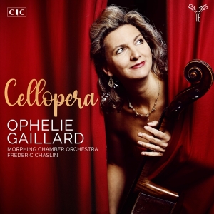 Gaillard Ophelie / Morphing Chamber Orchestra - Cellopera i gruppen CD / Klassisk,Annet hos Bengans Skivbutik AB (3995345)