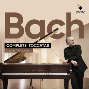 Cabasso Laurent - Bach Complete Toccatas i gruppen CD / Klassisk,Annet hos Bengans Skivbutik AB (3995348)