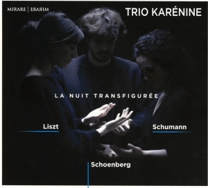 Trio Karenine - La Nuit Transfiguree i gruppen CD / Klassisk,Annet hos Bengans Skivbutik AB (3995349)