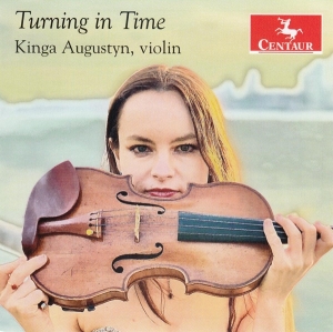 Kinga Augustyn - Turning In Time i gruppen CD / Klassisk,Annet hos Bengans Skivbutik AB (3995386)