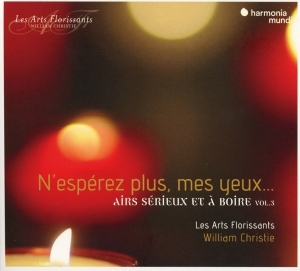 Les Arts Florissants / William Christie - Nesperez Plus Mes Yeux i gruppen CD / Klassisk,Annet hos Bengans Skivbutik AB (3995392)