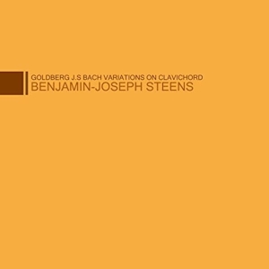 Benjamin-Joseph Steens - Bach-Buxtehude i gruppen CD / Klassisk,Annet hos Bengans Skivbutik AB (3995432)