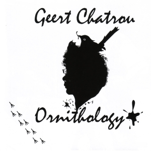 Chatrou Geert - Ornithology i gruppen CD / Klassisk,Annet hos Bengans Skivbutik AB (3995454)