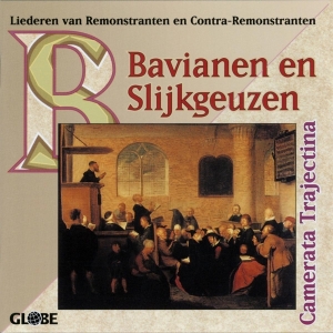 Camerata Trajectina - Bavianen En Slijkgeuzen i gruppen CD / Klassisk,Annet hos Bengans Skivbutik AB (3995455)