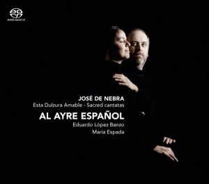 Al Ayre Espanol - Esta Dulzura Amable i gruppen CD / Klassisk,Annet hos Bengans Skivbutik AB (3995474)