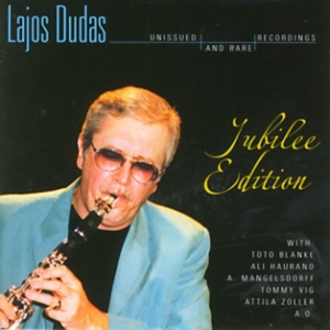 Lajos Dudas - Jubilee Edition i gruppen CD / Klassisk,Annet hos Bengans Skivbutik AB (3995515)