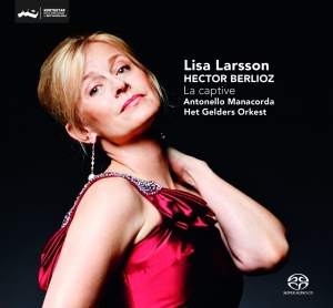 San Francisco Symphony - La Captive i gruppen CD / Klassisk,Annet hos Bengans Skivbutik AB (3995520)