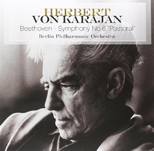 L. Van Beethoven - Symphony No.6 Pastoral i gruppen VINYL / Klassisk,Annet hos Bengans Skivbutik AB (3995534)