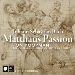 John Eliot Gardiner & Monteverdi Choir & English Baroque Soloists - Bach: Matthaus-Passion - Bwv244 i gruppen CD / Klassisk,Annet hos Bengans Skivbutik AB (3995537)