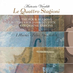 A. Vivaldi - Le Quattro Stagioni i gruppen VINYL / Klassisk,Annet hos Bengans Skivbutik AB (3995545)