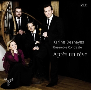 Deshayes Karine - Apres Un Reve i gruppen CD / Klassisk,Annet hos Bengans Skivbutik AB (3995548)