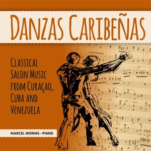 Worms Marcel - Danzas Caribenas i gruppen CD / Klassisk,Annet hos Bengans Skivbutik AB (3995550)