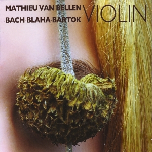 Bellen Mathieu Van - Bach-Blaha-Bartok i gruppen CD / Klassisk,Annet hos Bengans Skivbutik AB (3995554)