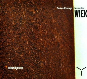 Eisenga Douwe - Music For Wiek i gruppen CD / Klassisk,Annet hos Bengans Skivbutik AB (3995570)