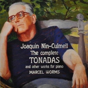 Nin-Culmell J. - Complete Tonadas i gruppen CD / Klassisk,Annet hos Bengans Skivbutik AB (3995572)