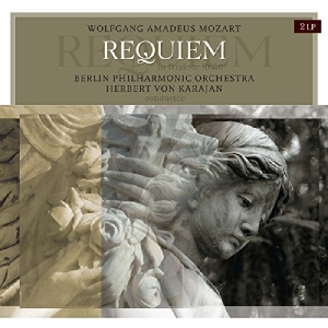 Wiener Philharm Peter Schmidl - Mozart: Requiem i gruppen VINYL / Klassisk,Annet hos Bengans Skivbutik AB (3995588)