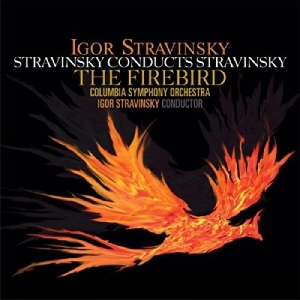 Igor Stravinsky - The Firebird i gruppen VINYL / Klassisk,Annet hos Bengans Skivbutik AB (3995591)