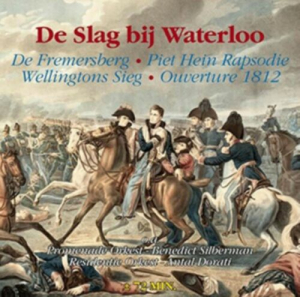 V/A - Slag Bij Waterloo i gruppen CD / CD Klassisk hos Bengans Skivbutik AB (3995595)