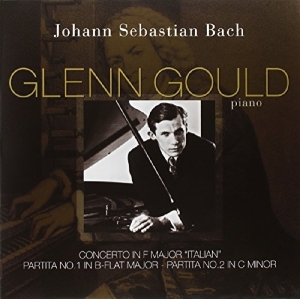 Glenn Gould - Bach: Italian Concerto i gruppen VINYL / Klassisk,Annet hos Bengans Skivbutik AB (3995599)