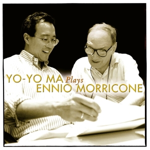 Yo-Yo Ma - Plays Ennio Morricone i gruppen -Startsida MOV hos Bengans Skivbutik AB (3995610)