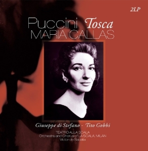 Various - Tosca i gruppen VINYL / Klassisk,Annet hos Bengans Skivbutik AB (3995617)