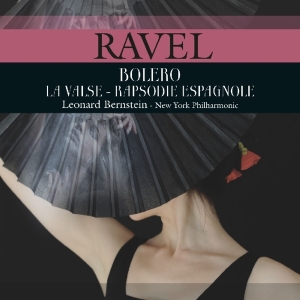 M. Ravel - Bolero/Valse/Rapsodie Espagnole i gruppen VINYL / Klassisk,Annet hos Bengans Skivbutik AB (3995620)