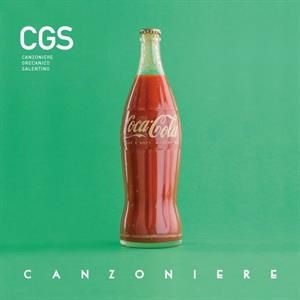 Salentino Canzoniere Grecanico - Canzoniere i gruppen CD / Elektroniskt,World Music hos Bengans Skivbutik AB (3995704)