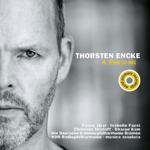 Thorsten Encke - A Portrait i gruppen CD / Klassisk,Annet hos Bengans Skivbutik AB (3995749)