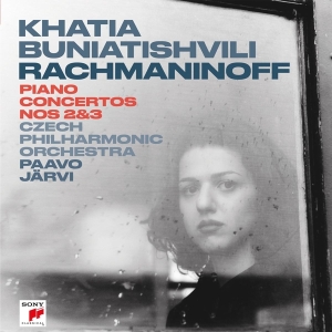 Khatia Buniatishvili - Rachmaninoff Piano Concertos i gruppen -Startsida MOV hos Bengans Skivbutik AB (3995750)