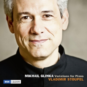 Vladimir Stoupel - Variations For Piano i gruppen CD / Klassisk,Annet hos Bengans Skivbutik AB (3995758)