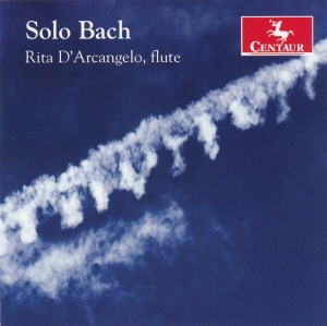 Rita D'arcangelo - Solo Bach i gruppen CD / Klassisk,Annet hos Bengans Skivbutik AB (3995759)